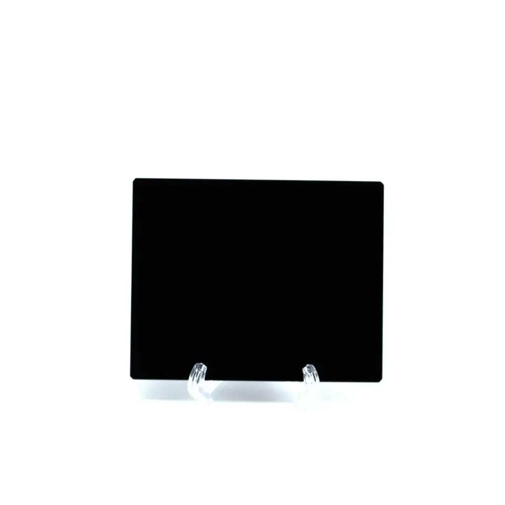 220X220X2Mm 365nm Uv Qua Bộ Lọc Kính ZWB2