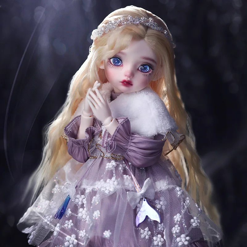 Shuga Fairy Jin 1/6 BJD Doll Full Set M Resin Toys for  Surprise Gift for Girls Yosd Ball Jointed Doll Dropshipping 2020