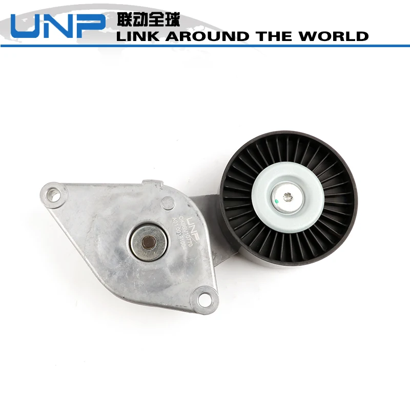 Auto Tensioner Pulley oem0K9BV10770 for CARNIVAL 2.5L 0 K9BV 10770 - Image 5