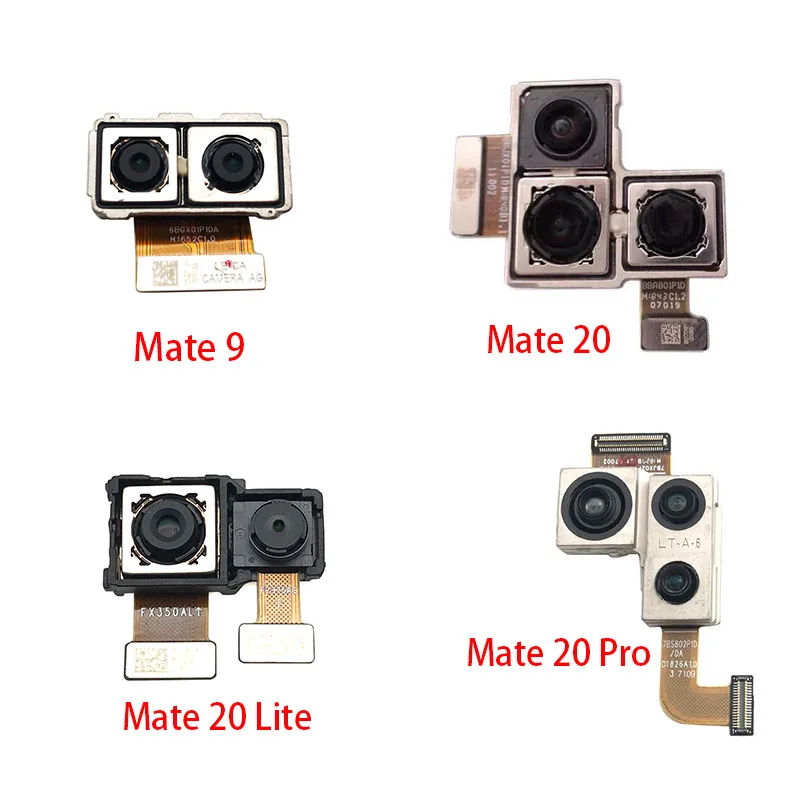 Module Appareil Photo Arrière Pour Huawei Mate 10 Lite - Neuf