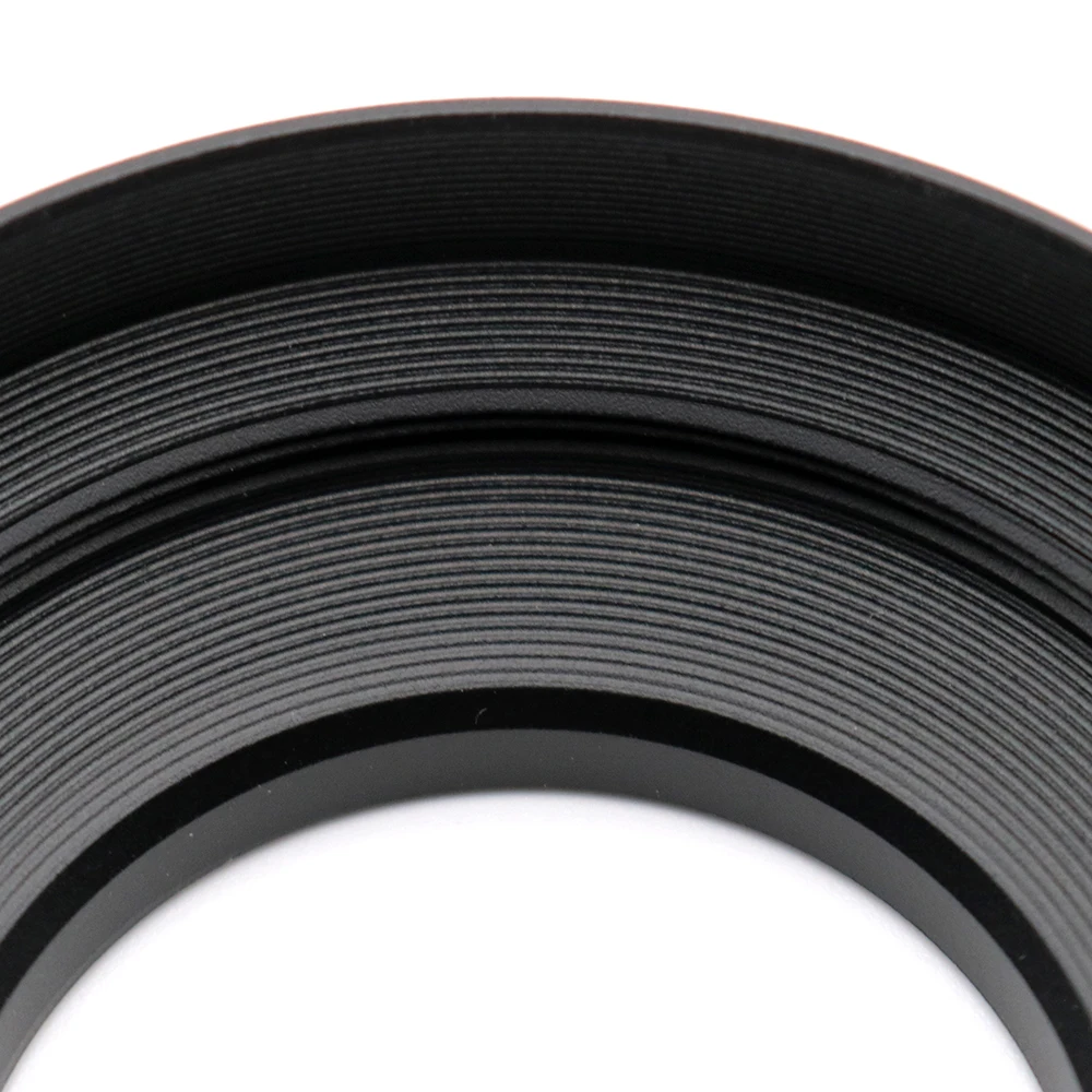 LH-JDC110 Voor Canon Power Shot G1x Mark Iii Vervanging Voor LH-DC110 Metalen Zwarte Lenskap Met 49Mm Lensdop