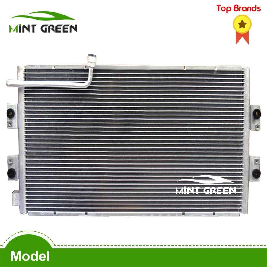 

Auto Air Conditioning Car AC Condenser For Nissan Urvan