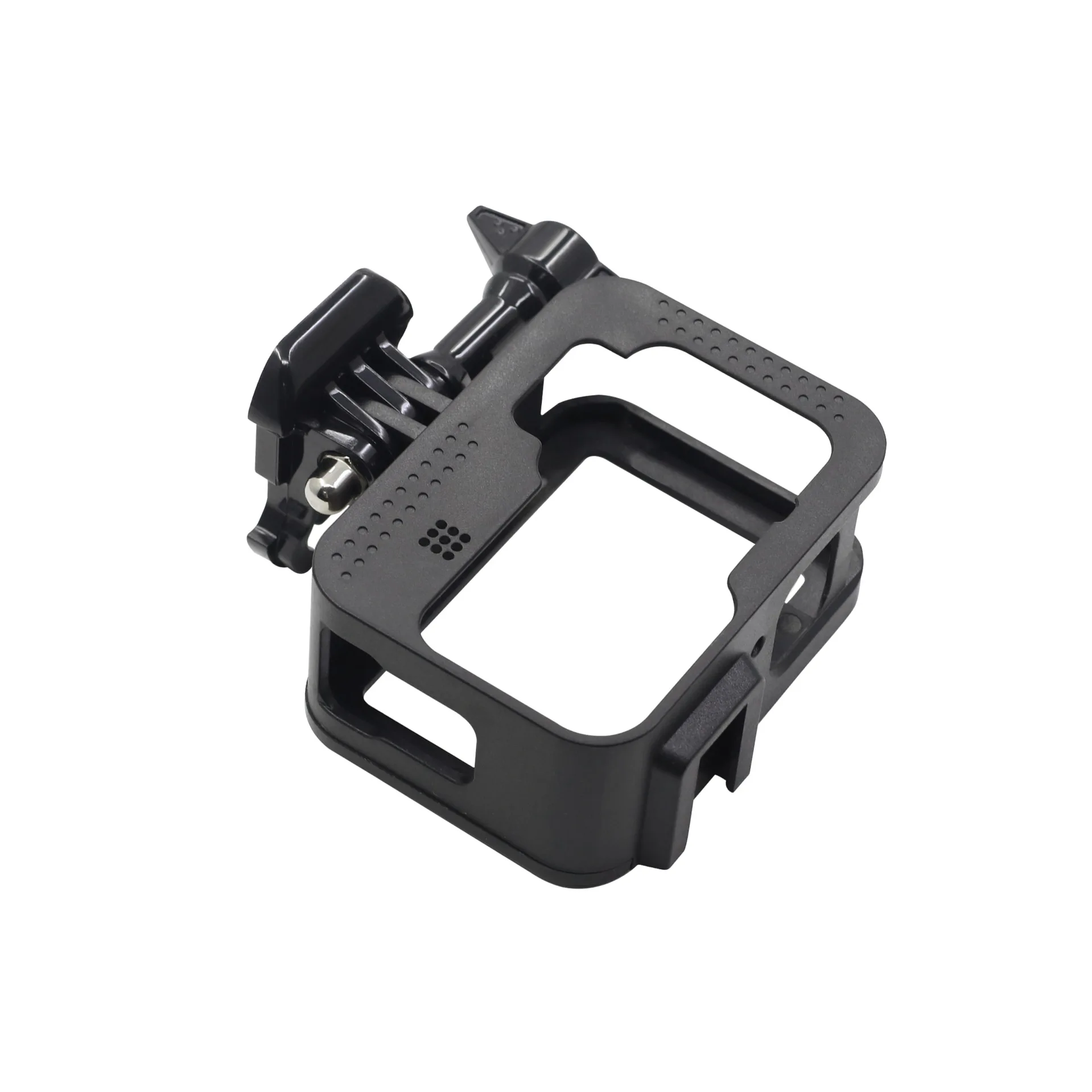 For Gopro 9 10 11 12 13 Black Accessories Case Frame Shell Protector Housing + Lone Screw Base Mount For Go Pro Hero 13 Black