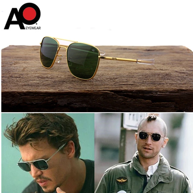 Vintage ao sunglasses sales