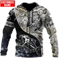 Zip Hoodie
