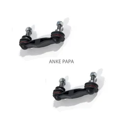 SET Rear Sway Bar End Stabilizer Link For BM 5 6 7 Series F10 F18 F07 F11 F12 F13 F06 F01 F02 F03 F04 33556777635