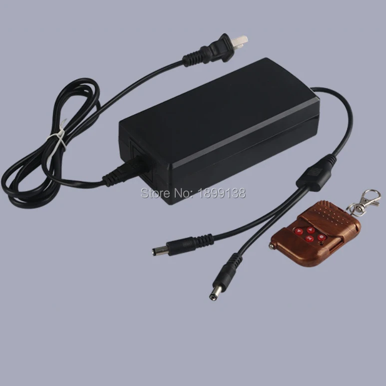 12V 24v DC Motor Linear Actuator power controller Wireless Remote Control  Switch Forward Reverse Electric Putter