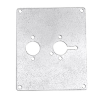 Car Air Top Heater Mount Plate Bracket Parking Heater Base for Diesel-Heater for Eberspacher Airtronic D2 D4
