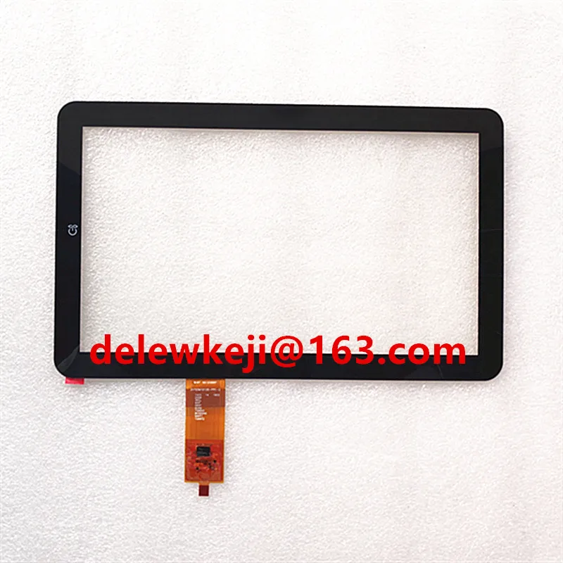 

1 piece 10.1 inch panel 10 pins Touch Screen panel Digitizer Lens ZHT53M10105-FPC-214 1902 model