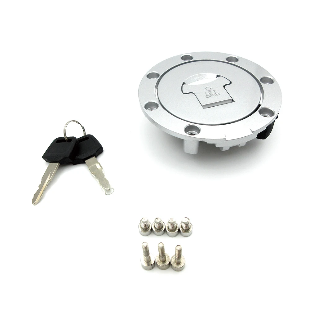 Motorcycle Fuel Tank Gas Cap Cover For Honda CB400 CB400SF CB1300 CBR1000RR CBR 600 900 929 954 1100 RR VFR400 CBR600RR CBR954RR