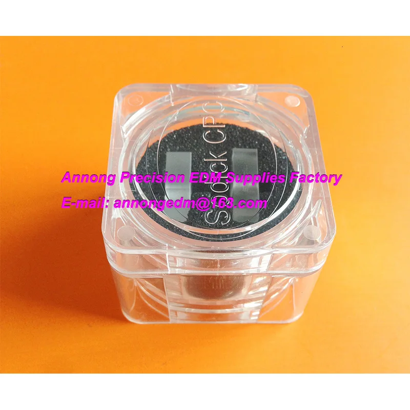 Ø0.205mm EDM Sapphire Split Wire Guide A+B S101,3081482,0205103 for AQ,A,EPOC,AQ537,AQ325 wire cut edm machines