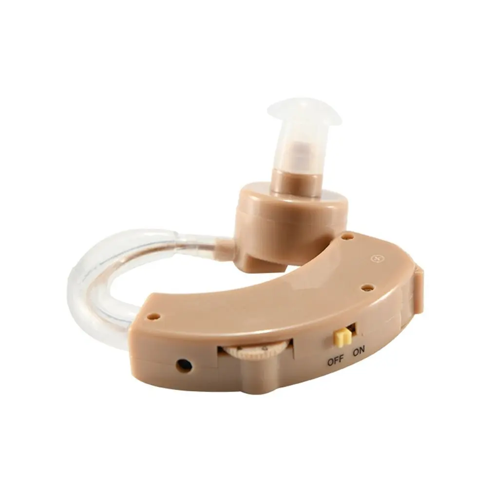 Hearing aid portable ear-hook type amplifying hearing aid clear sound quality loudspeaker，Hearing aids for the elderly deafness