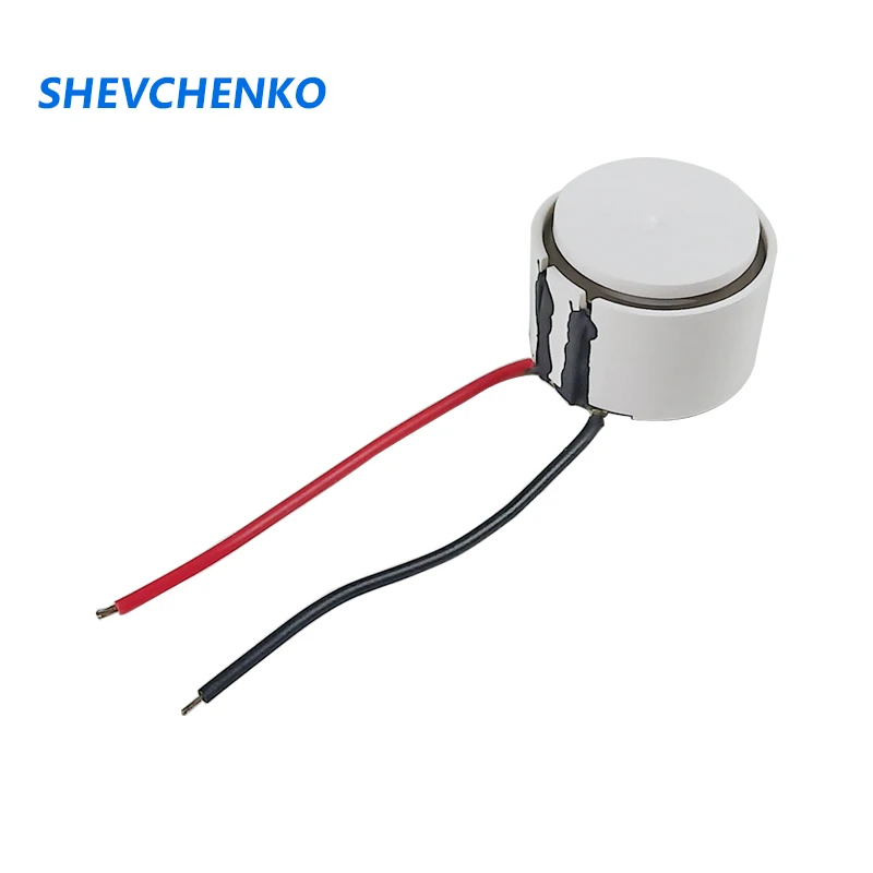 Shevchenko 25mm Mini Speaker Bone Conduction Loudspeaker 4OHM 3W Full Frequency Resonance Horn Waterproof For Audio Accessories