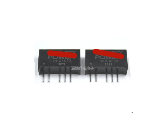 New original  TMH2405D DC-DC SIP-5 Isolated power Power Module