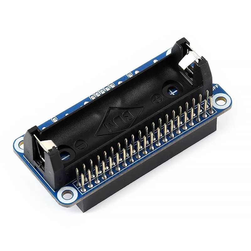 Raspberry Pi Lithium Battery Expansion Board Module SW6106 5V Output Fast Charge Hat Twoway Mobile Power Bank for Pi 4B 3B+ Zero