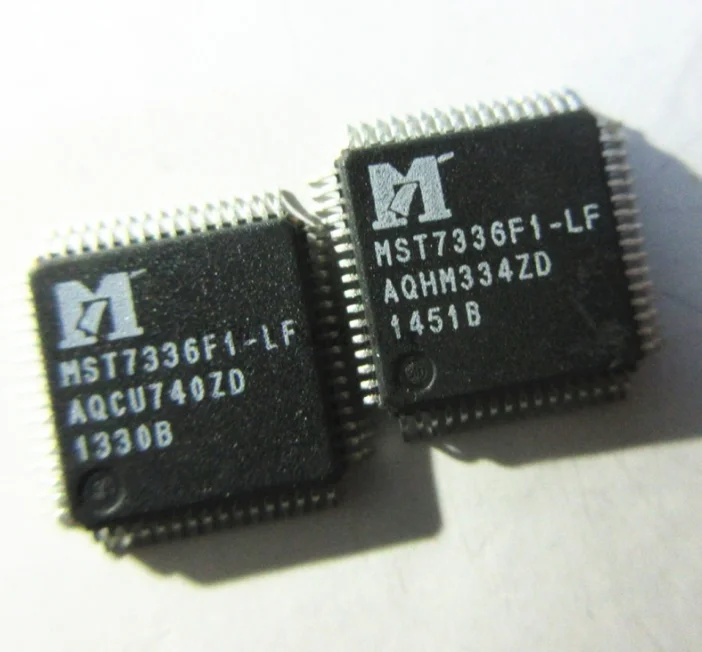 MeiMxy 1PCS MST7336F1-LF MST7336FI-LF MST7336F1 MST7336 QFP LCD CHIP  IN STOCK