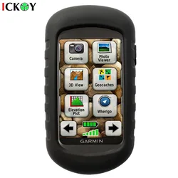 Silicone Protect Protective Case Skin for Garmin Oregon 550 550T Approach G5 Handheld Hiking GPS Accessories