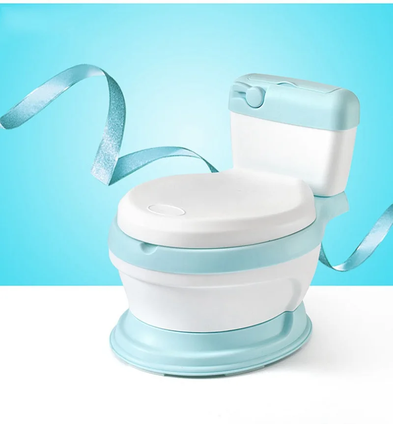 MOTOHOOD Toilet Seat Baby Portable Toilet For Kids Children Baby Toilet Seat Potty For Travel Cute Kids Toilet Seat