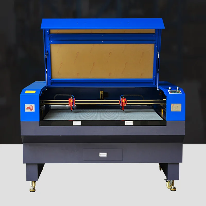 1390 Co2 Laser Cutting Machine With Honeycomb Table/Machine with Laser Cut Fabric For Sale/CNC Laser Cut Metal And Nonmetal 130W