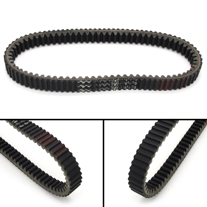 Motorcycle Parts Drive belt For Yamaha YP250 YP250G Grand Majesty 2004-2007 CP250 Maxam 2005-2012 OEM:1B7-17641-00 1B7-17641-10