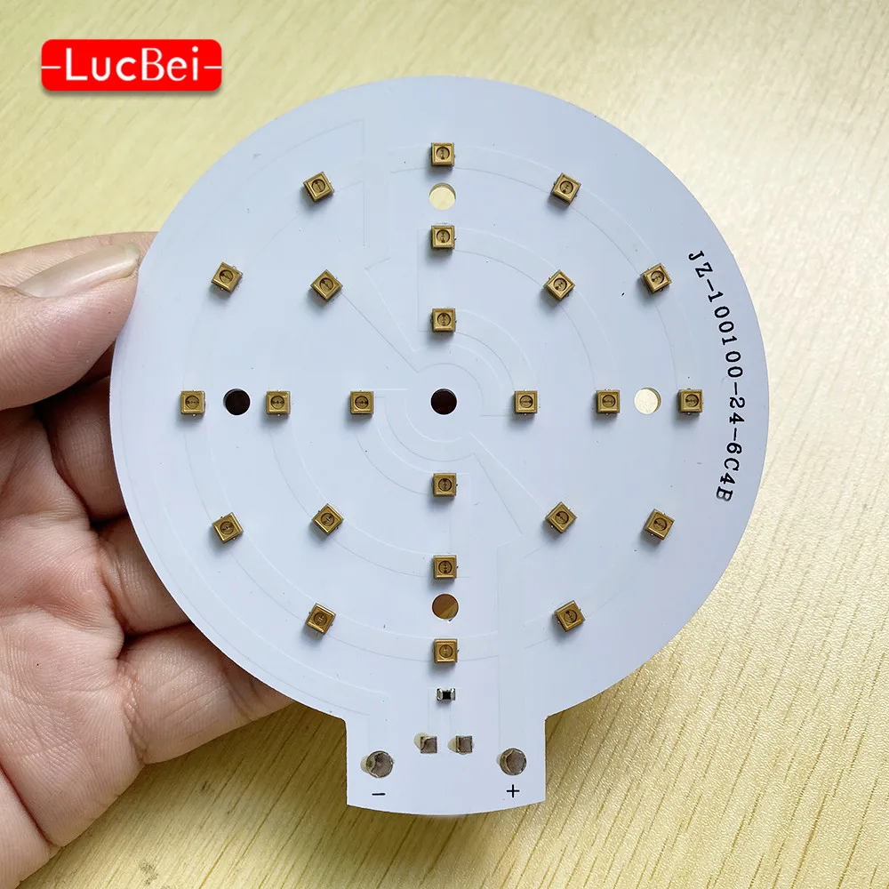 High Power 20W 3535 Deep UVC LED Module Light 265nm 275nm Efficiency UV LED Lamp Beads For Sterilization Free Shipping