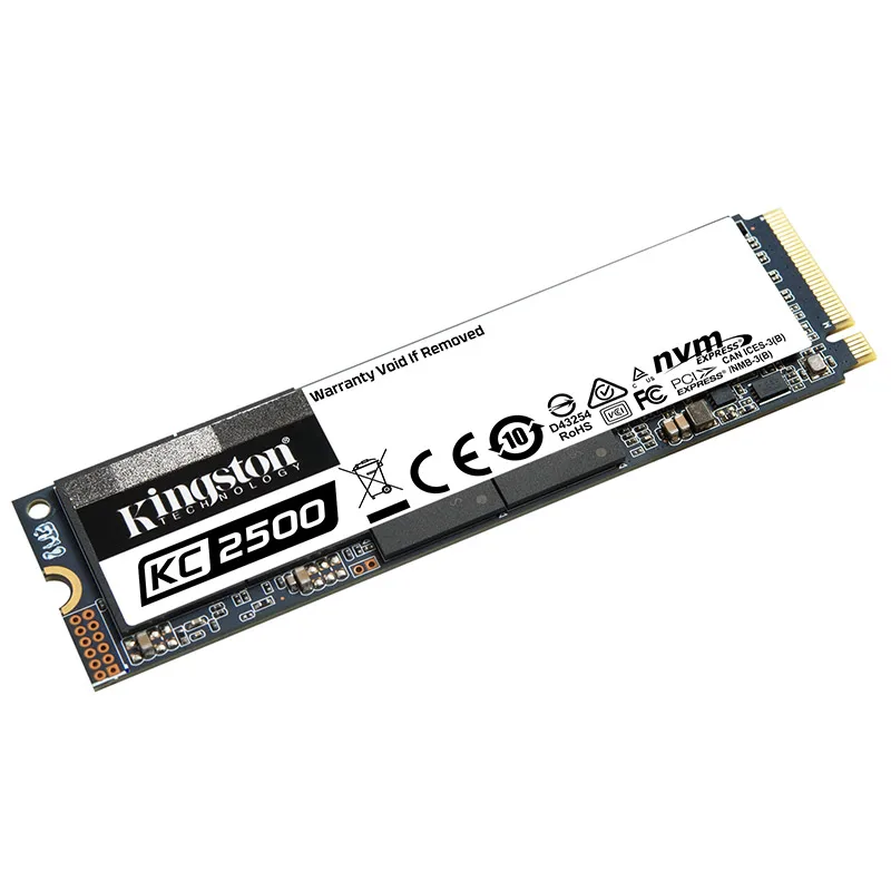 NV3 M2 2280 SSD Kingston M.2 NV2 2TB 1TB 500G 250G HD NVMe SSD Disco rigido HDD Disco rigido 1 TB a stato solido PCIe KC3000