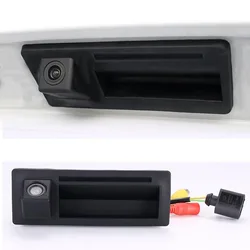 HD CCD Chip backup car camera for For VW Bora Variant Kombi golf IV 4 MK4 Touareg 7LA Passat 2005 Trunk handle