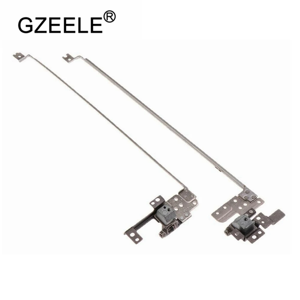 GZEELE laptop accessories Laptop LCD Hinges for DELL Latitude E5540 VAW50 15.6