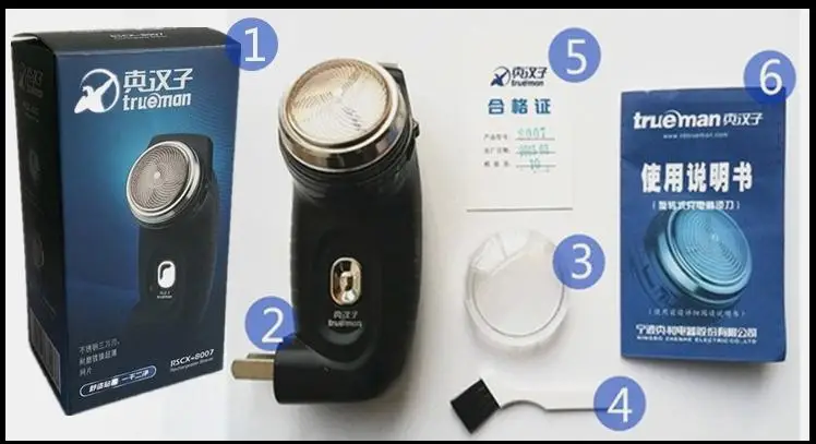 Plug-In Jenggot Gratis Pengiriman Razor Pisau Pria Listrik Alat Cukur Pria dan Wanita Rambut Bikini