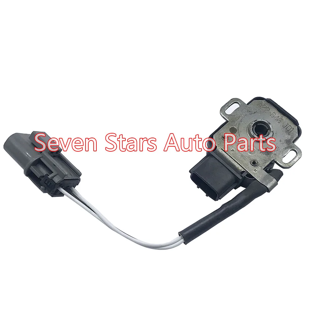 refurbished Auto Parts TPS Throttle Position Sensor For NISSAN Skyline R32 R33 RB20DET RB25DET OEM A22-646 J01 A22-646-J01