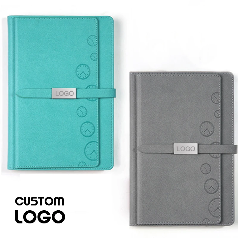 

Customized Logo Name Notebook Creative A5 / 32K Business Paperback Multi Card Notepad Business School Student Office Stationery