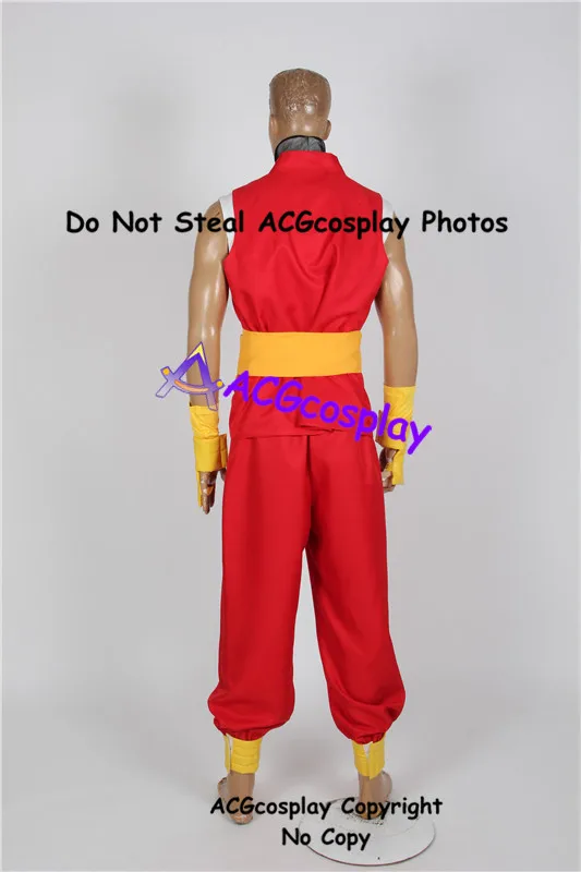 Kostium Cosplay Zero 3 Guy acgcosplay Garment