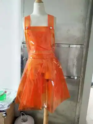 open lace back dress Bailey Orange Eyelet Wrap Dress – Give Her Six