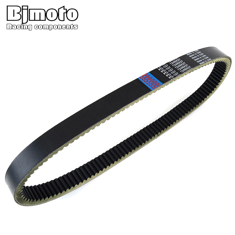 Motorcycle Drive Belt For Arctic Cat 4-Stroke Touring/Trail 658cc 2003 Bearcat 570 Long Track International 06-08 340 -136 IN.