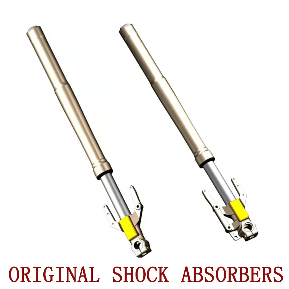 Fit KIDEN KD150-G1 150-U 150-U1 150-Z2 High Quality Front Fork Shock Absorber For KIDEN KD 150G1 150U 150U1 150Z2