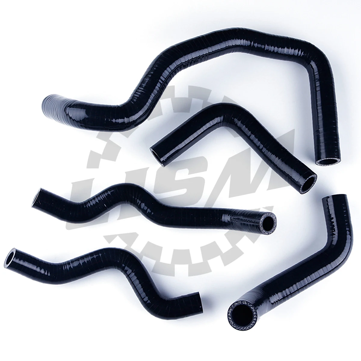 

For Honda CB400 CB 400 CB400SF 1998-2006 Silicone Radiator Coolant Hose Kit 1999 2000 2001 2002 2003 2004 2005 5PCS 3PLY