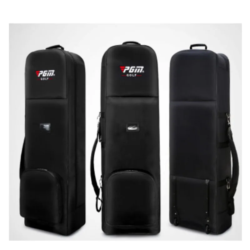 PGM Nylon Fabric Air Golf Bag Men & Women Standard Durable Golf Bag Vintage Golf Club Bag Lady Bolsa De Golf Training Equipment