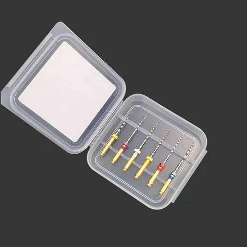 Imagen 2 del producto Super limas dentales, limas rotativas Endo, limas Niti endodónticas SX, 21mm, 25mm, SX-F3, limas de níquel Titainium, instrumento de odontología