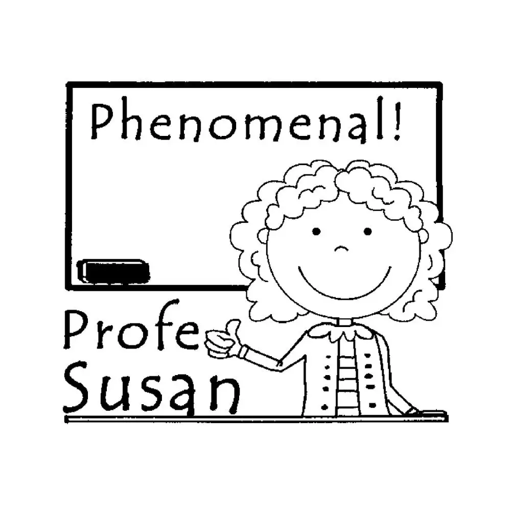 

Teacher's Customized Photosensitive Diy pre ink customized self-inking stamp rubber round and oval for scrapbooking