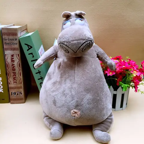 8 best sales Madagaskar-leksak - №3