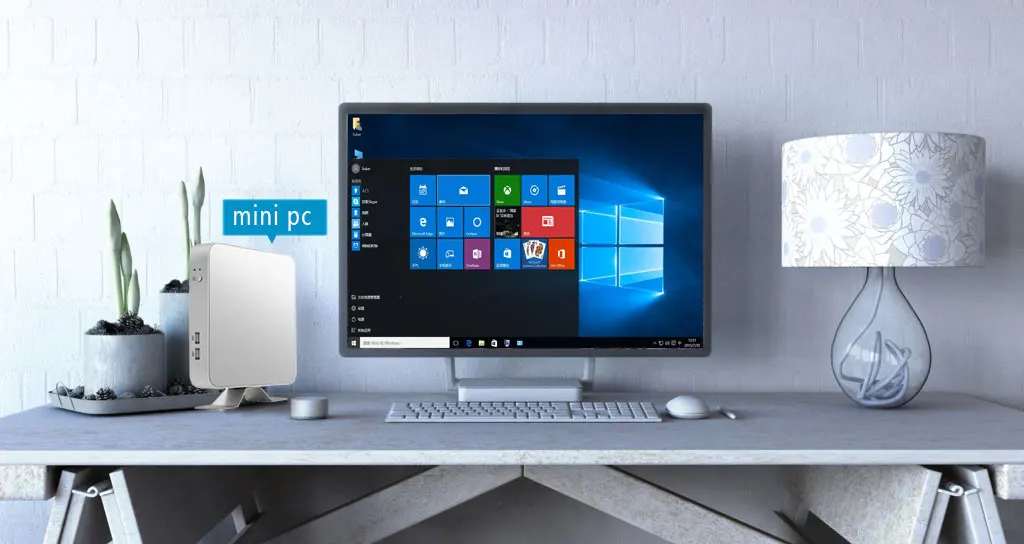 Intel Core I5-4200U 1037U Mini PC DDR3 SSD with 6xUSB 1xHDMI 1xVGA Support WiFi PCIE Linux Pfsense Office Computer Win10 Ready