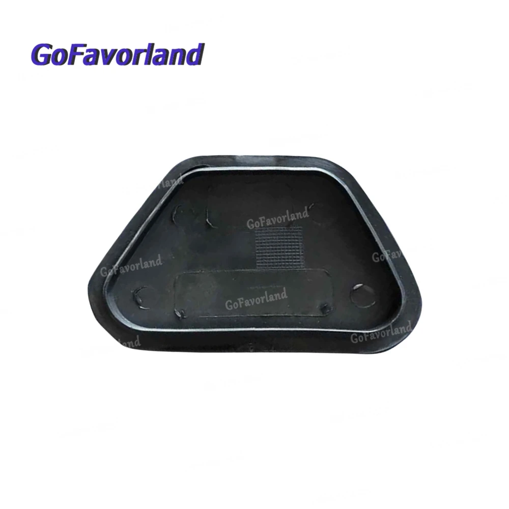 

Right Side Liner Extension Cover Cap Unpainted 7P6805414 For Touareg 2011 2012 2013 2014 2015 2016 2017