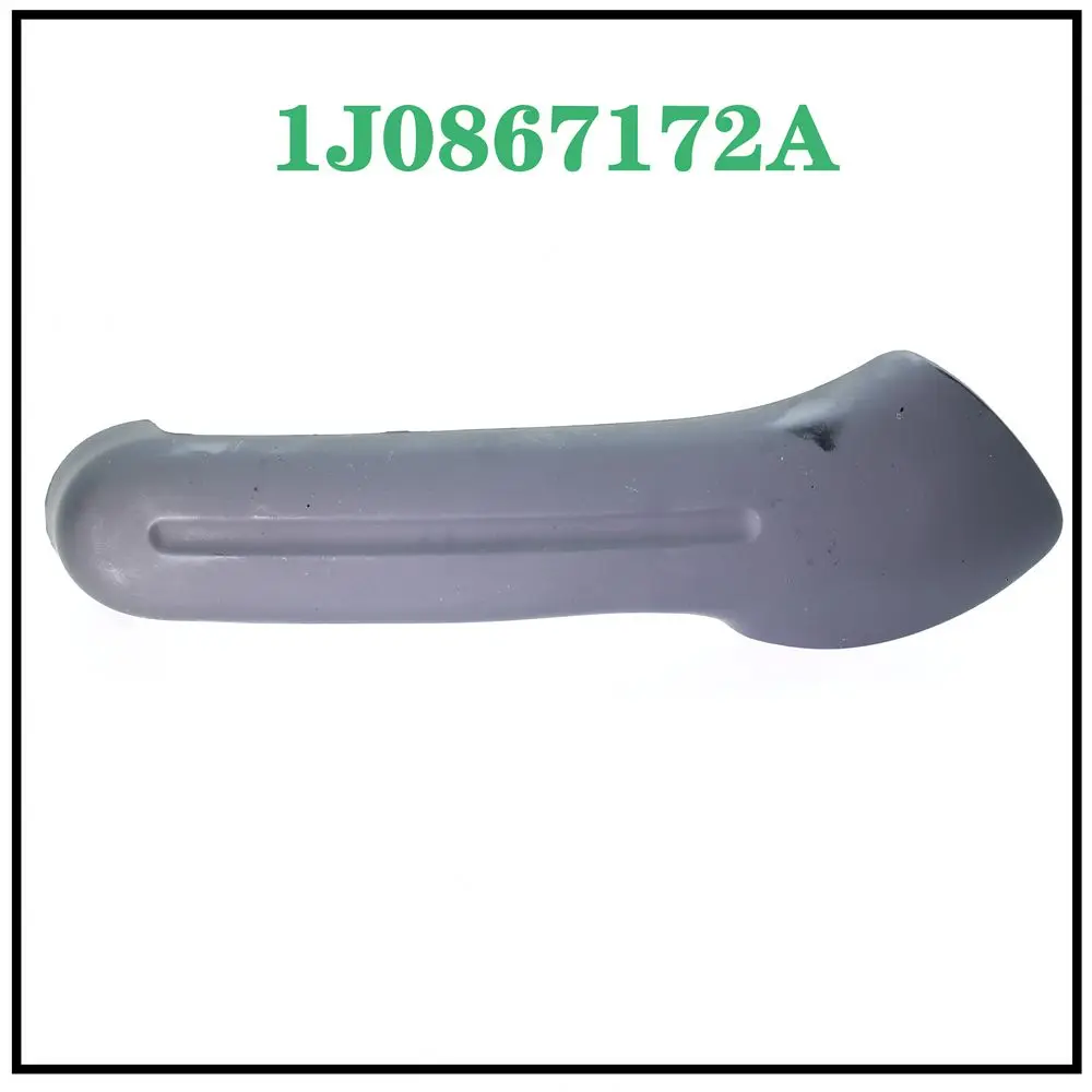 Left Black driving side Door Handle  1J4867180A 1J0867172A For Golf 4 Bora Jetta MK4