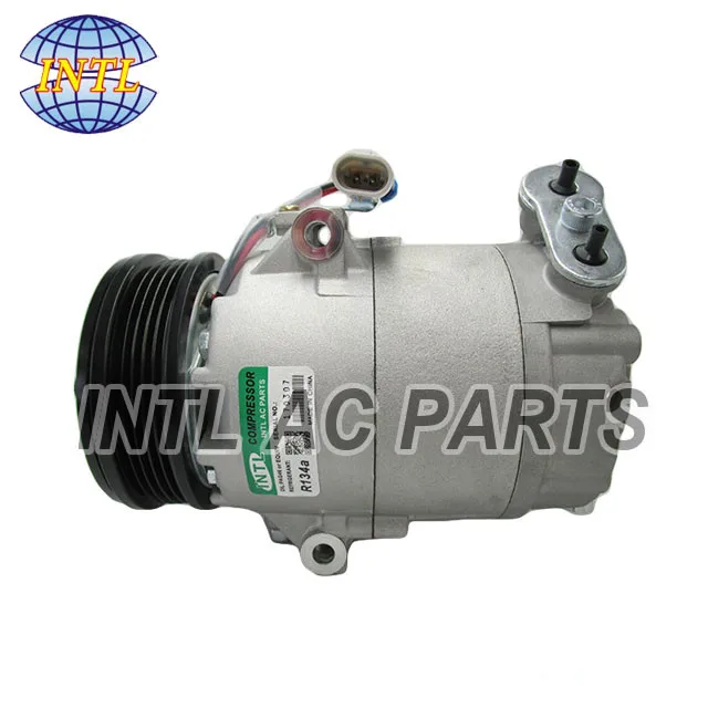 

1854092 90559855 1854102 18554123 for delphi CVC auto a c ac compressor for Opel Astra/Zafira Vita Meriva Combo Tigra