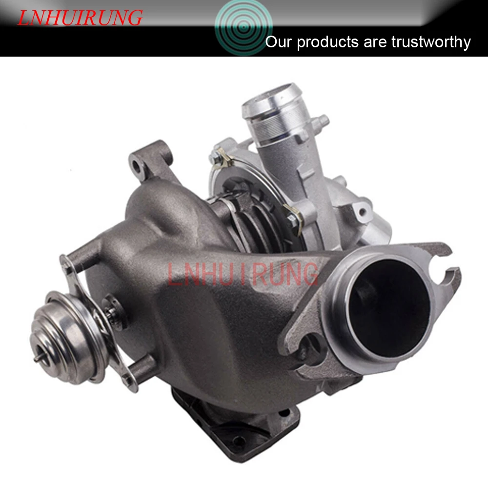 Turbo for Citroen C 8 Fiat Ulysse II Lancia Phedra Peugeot 807 2.2 HDi DW12TED4 GT1549P 707240 707240-5001S Turbine full turbo