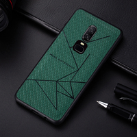 VIJIAR Case For Oneplus 6 6T 7 8 Pro case Bracket Silicone 1+ leather Case for One plus 6 6T 7 8 Pro Case