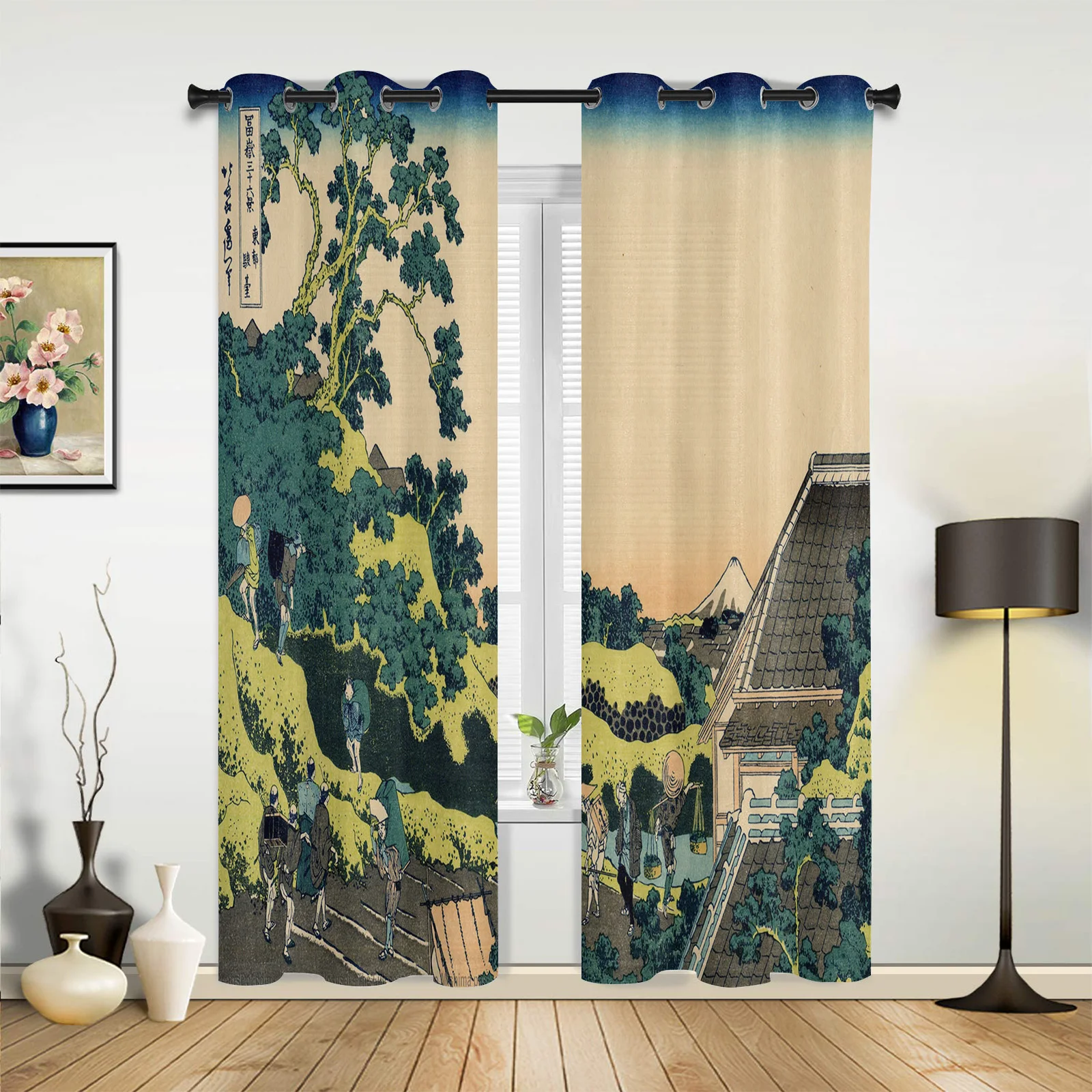 Spring Plowing Diagram Valance Window Curtains For Living Room Bedroom Kitchen Home Luxury Youth Room Window Curtains