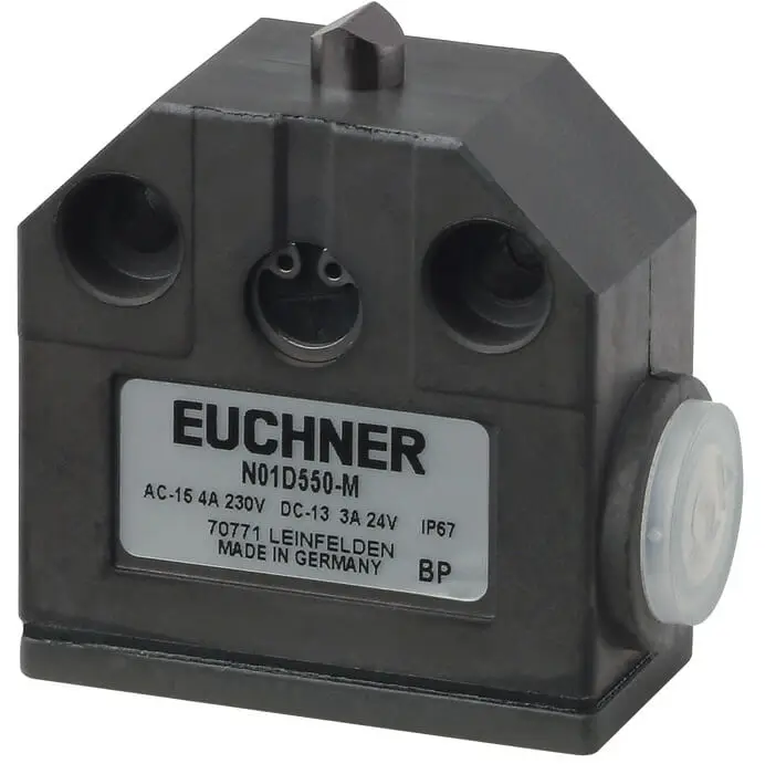 Euchner N01D550-MC2018 (085708) Yüksek Hassasiyetli Tek Sınır Anahtarı: Gerçek Kullanıcı Deneyimi ve Detaylı Değerlendirme