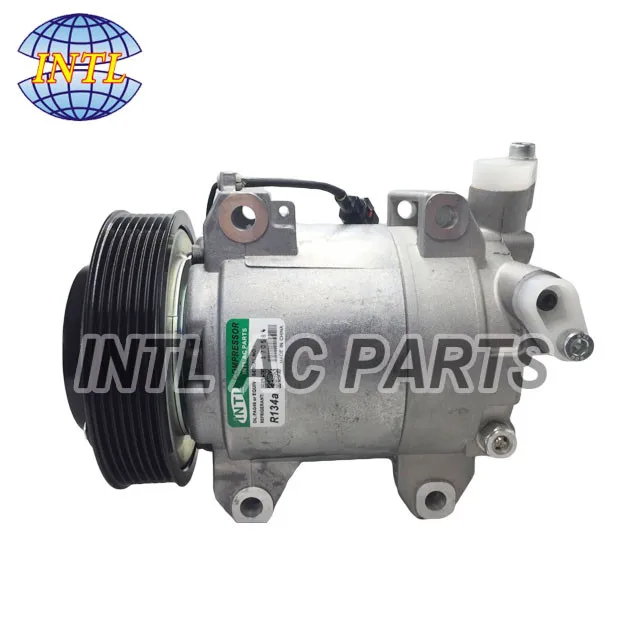 

DKS17D auto air a/c ac compressor for Nissan Pathfinder Navara 2.5 2005 92600-4X01B 92600-4KV0A 926004X01B 926004KV0A