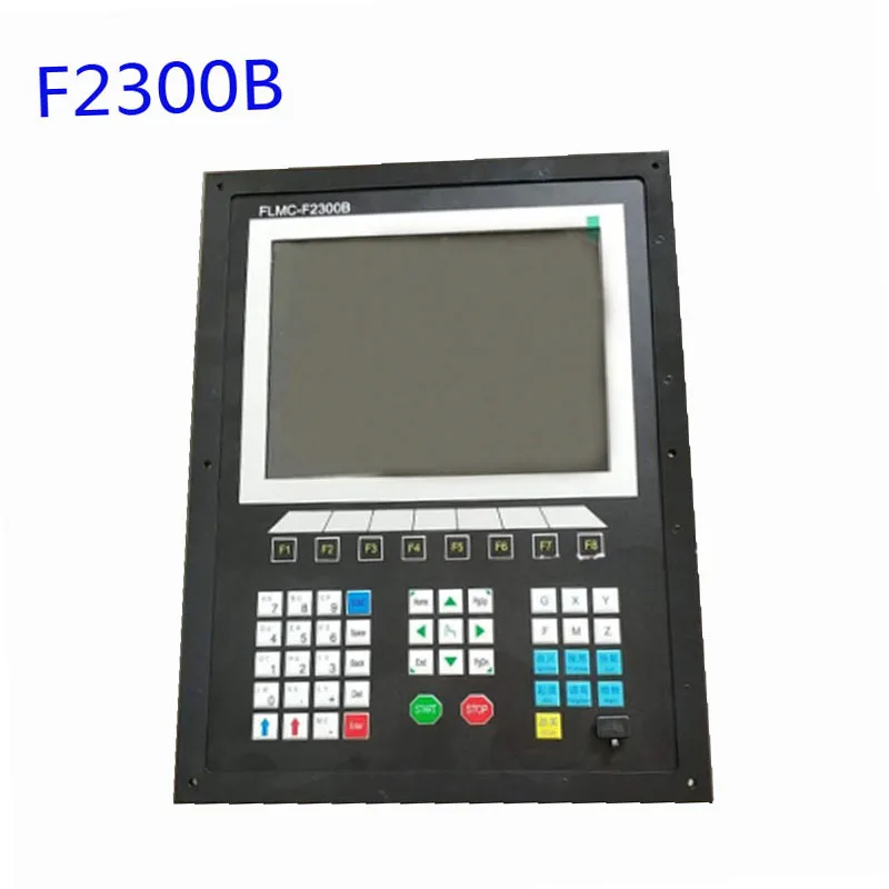 

F2300B 2 Axis 10.4 inch LCD Linkage CNC Control System for CNC Flame and CNC Plasma Cutting Machine